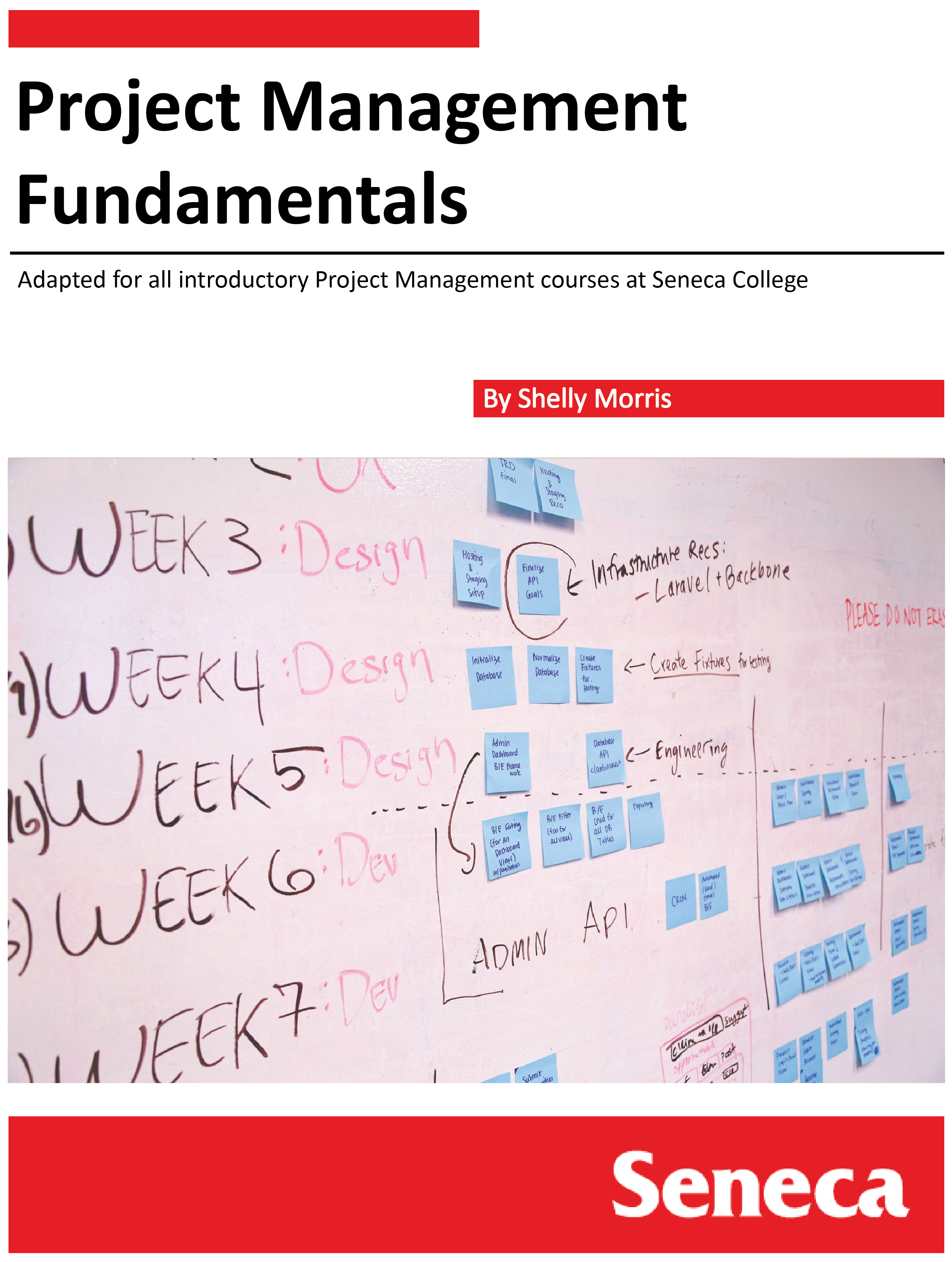 Cover image for Project Management Fundamentals