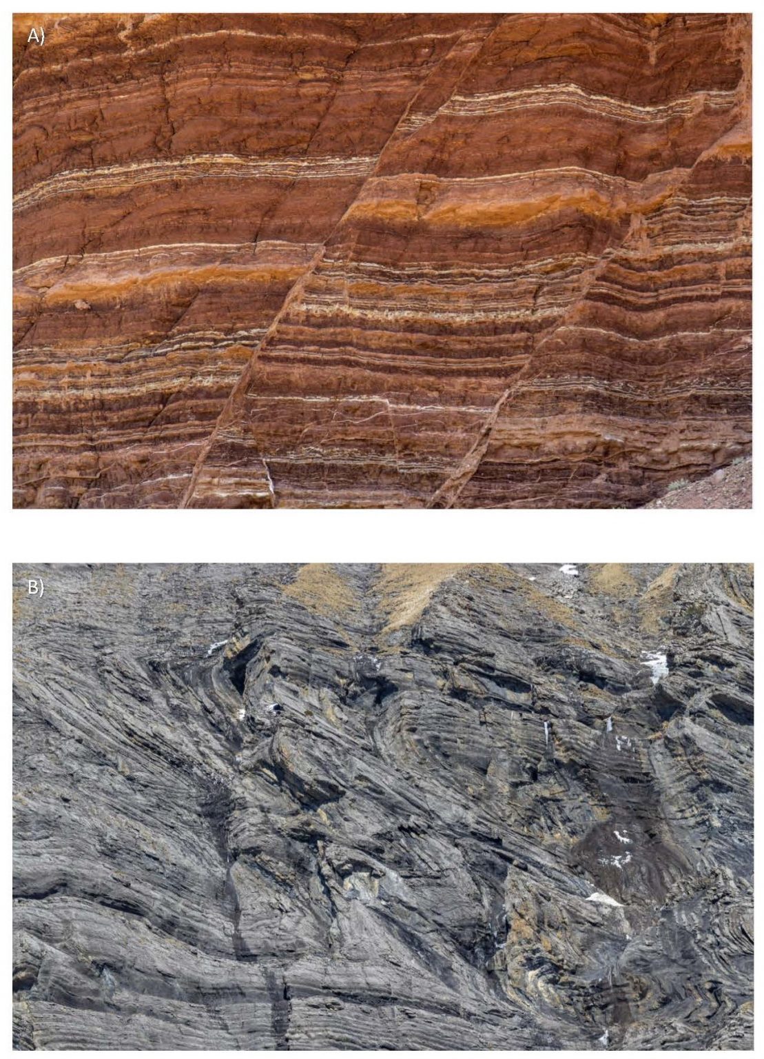 Deformation A Brief Introduction To Geology And Geomorphology 1098