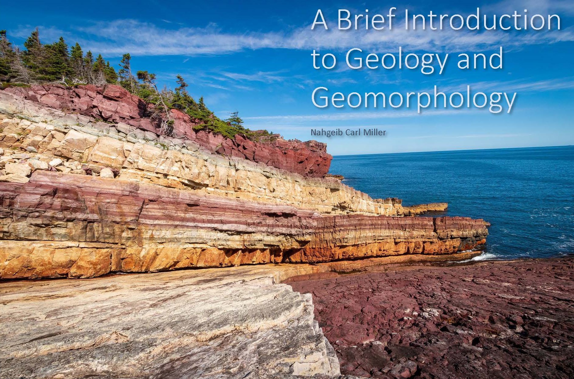 Cover image for A Brief Introduction to Geology and Geomorphology