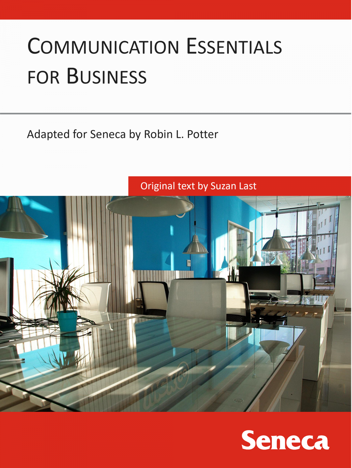Cover image for Communication Essentials for Business