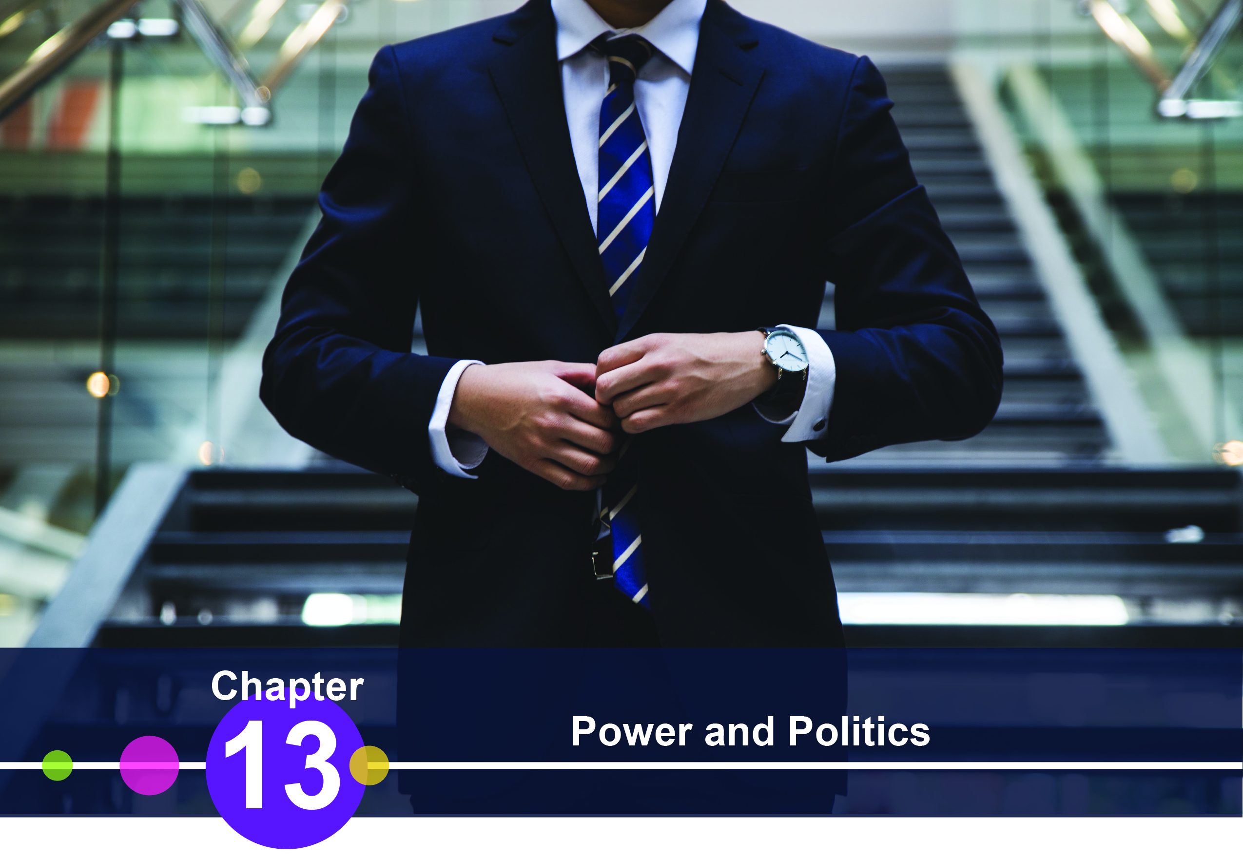 short essay on power and politics