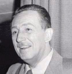 Figure 14.5 Walt Disney created a strong culture at his company, which has evolved since the company’s founding in 1923. Wikimedia Commons – public domain.