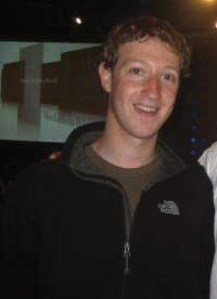 Figure 13.5 Mark Zuckerberg, cofounder of Facebook, helped to bring social networking to thousands of individuals. Wikimedia Commons – CC BY SA 2.0.