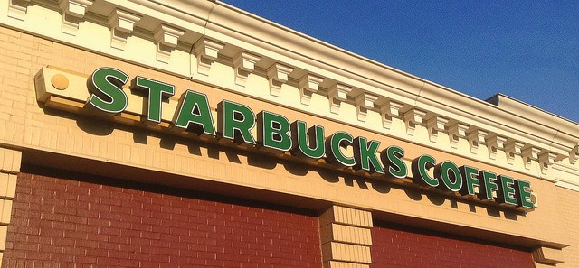 Figure 12.7 Mike Mozart – Starbucks – CC BY 2.0.