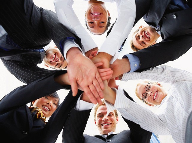 Research shows that diverse teams tend to make higher quality decisions. Teamwork and team spirit